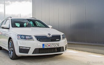Škoda Octavia 3 Combi 2.0 TDI DPF RS - 8