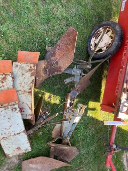 Traktor fortschritt - 8