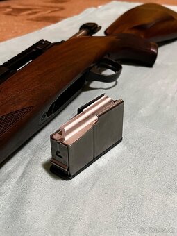 Opakovacia guľovnica Sako 85 bavarian 308win - 8