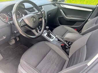 Škoda Octavia 3 facelift combi 2.0 TDI DSG 4x4 full LED - 8