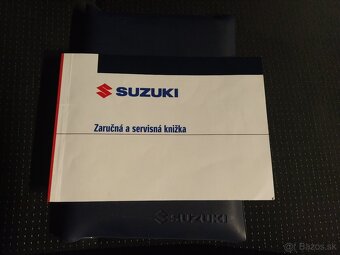 Suzuki Swift 1.25i 69kw M2014 KLIMA - 8