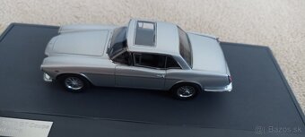 Predám model Maserati 5000 GT Pininfarina 1:43 Matrix - 8