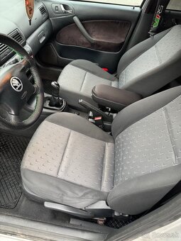 Škoda octavia 1 - 8