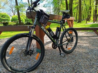 Horský bicykel - 8