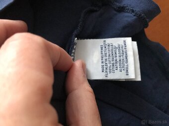 RALPH LAURENT originál damske tricko modre S - 8