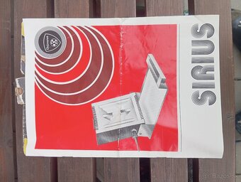 Predám uloženkové horské slnko Sirius - 8
