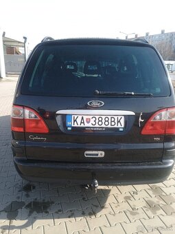 Ford Galaxy 1.9 TDI - 8