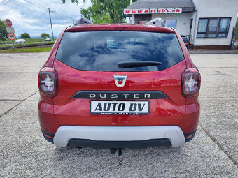 Dacia Duster 1.5 Blue dCi 85 S S Prestige 4x4 REZERVOVANÉ - 8