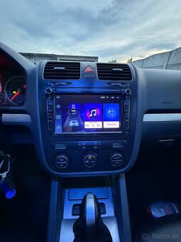 Volkswagen Golf 5 2.0 TDi AZV 100kw DSG - 8