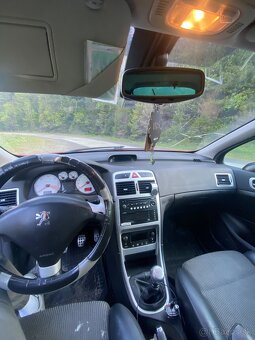 Peugeot 307sw 2.0 - 8