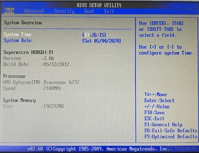 Supermicro Server SYS-6027R-3RF4+ DPU - 8