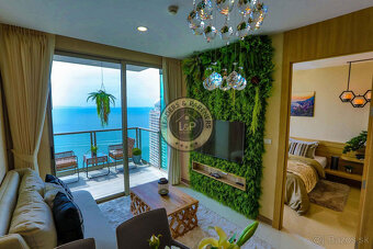 Apartmány The Riviera Wongamat Beach, Thajsko-Pattaya - 8
