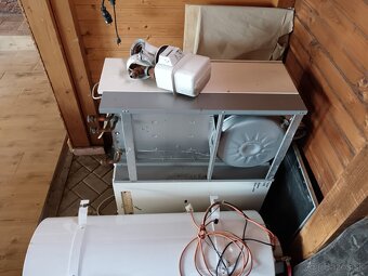 Predám staršie funkčné plynové kotle - 8