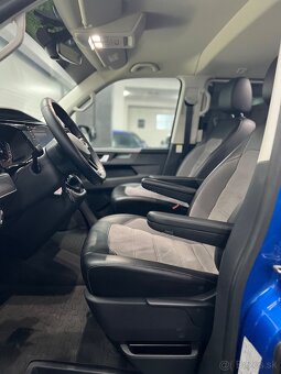 VW Multivan T6.1 Highline 2,0tdi 7-DSG 110kw SK vozidlo - 8