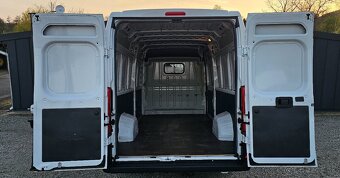 Fiat Ducato 2.3 Mjet 140k L4H2 Max 3.5t SR Iveco Motor 2021 - 8