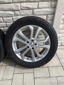 235/55 R18 zimne Continental Kodiaq, Tiguan, Tarraco - 8