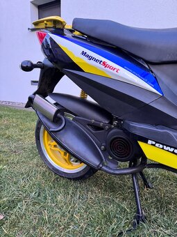 Skuter motowell magnet sport 50cc 2T - 8