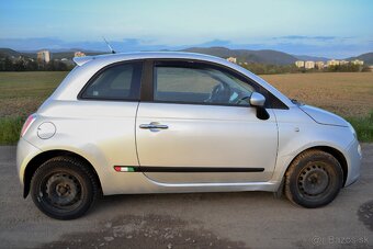 Fiat 500 1.4 74kw - 8