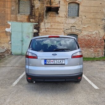 Ford S-Max 2.0 TDCI Titanium - 8