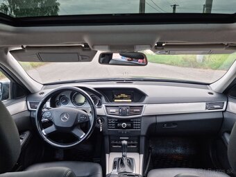 Mercedes-Benz E 200 cdi W212 T - 8