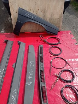 Predaj autodoplnky,tuning,príslušenstvo,diely - 8