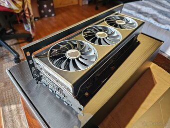 XFX SPEEDSTER MERC310 AMD Radeon RX 7900 XTX BLACK - 8