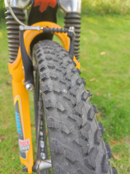 TREK VRX200 – celoodpružený horský bicykel, TOP stav, 26" - 8