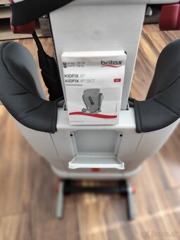 Autosedačka Britax Romer isofix Poprad - 8