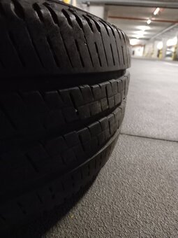 Sada ALU diskov + pneu. na Mercedes Vito - 8