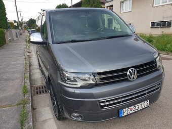 Volkswagen Multivan - 8