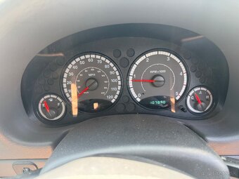 Jeep Cherokee 2.8crd dovoz gb - 8