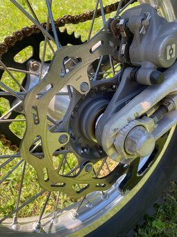 GAS GAS EC 250F 2023 TP SPZ - 8