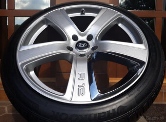 alu R20 5x114,3 Hyundai Tucson, Santa Fe, Kia Sorento... - 8