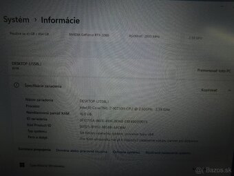Lenovo Legion 5 17IMH05H - 8