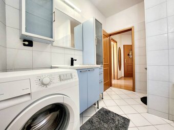ASSENZIO - PRENÁJOM - 1 IZBOVÝ BYT - 43M2- CIKKEROVA UL. - K - 8