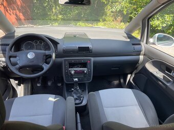 Volkswagen Sharan 4x4 - 8