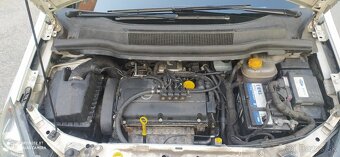 Opel Zafira B 1.8 benzín+LPG - 8