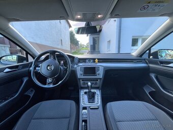 Predám VW Passat B8, 2.0 TDI, 110 KW, DSG - 8