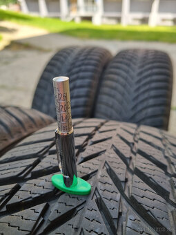 Zimné pneu 225/55 R18 102V Nokian Snowproof 2 SUV - 8