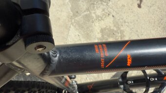 Predám bicykel KTM LIFE TRACK - 8