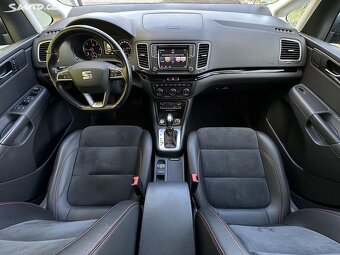 Seat Alhambra FR-Line 2.0TDI/135kW 7.Míst r.v. 2018 - 8