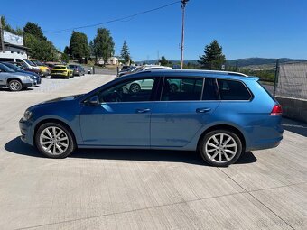 Volkswagen Golf 2.0 TDi High-line DSG - 8