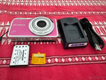 Olympus Mju 5000 - 8