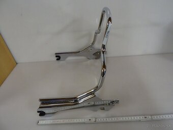 Harley Davidson® Breakout M8 Sissybar chrom - 8