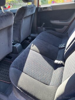 Opel astra G - 8