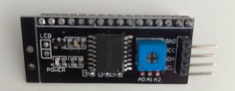 Arduino moduly - 8