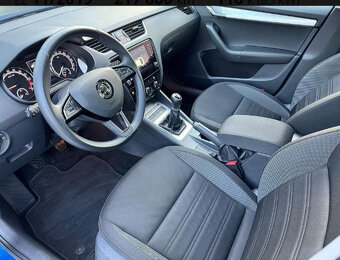 Škoda octavia 3 1.6 Tdi 2019. - 8