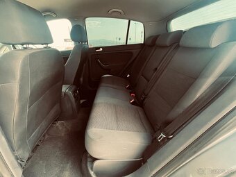 Vw Golf plus 1.9 tdi DSG - 8