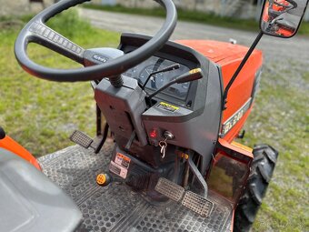 KUBOTA GL240 servo 4x4 - 8