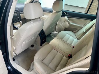 Škoda Octavia II Pacco Edition 1.9TDI 77kw 4x4 - 8